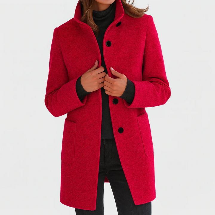 MAYA | Abrigo Trench Clásico