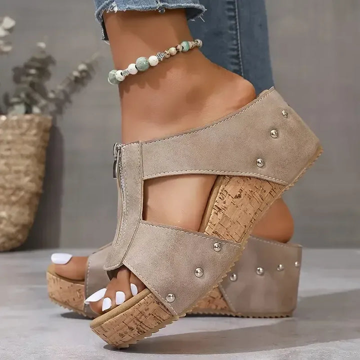 Vanesa - Elegant sandals
