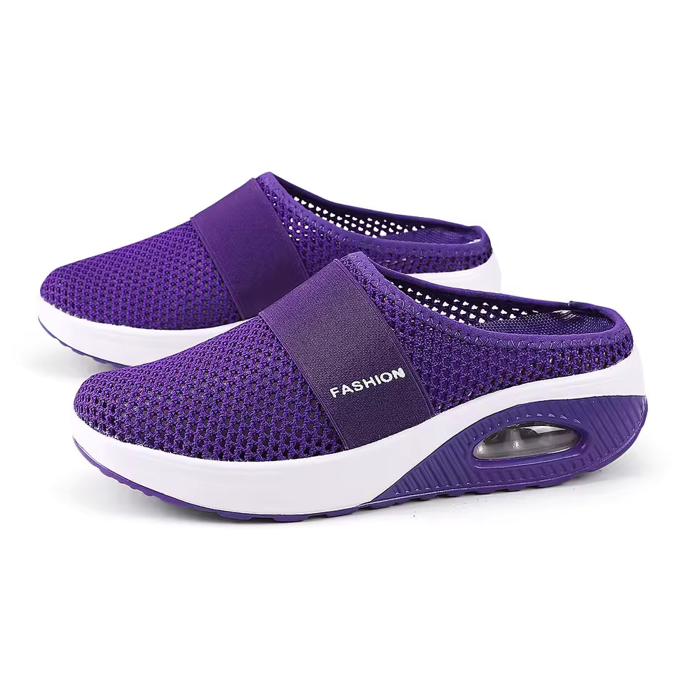 Nerea - Breathable Mesh Orthopedic Sneakers