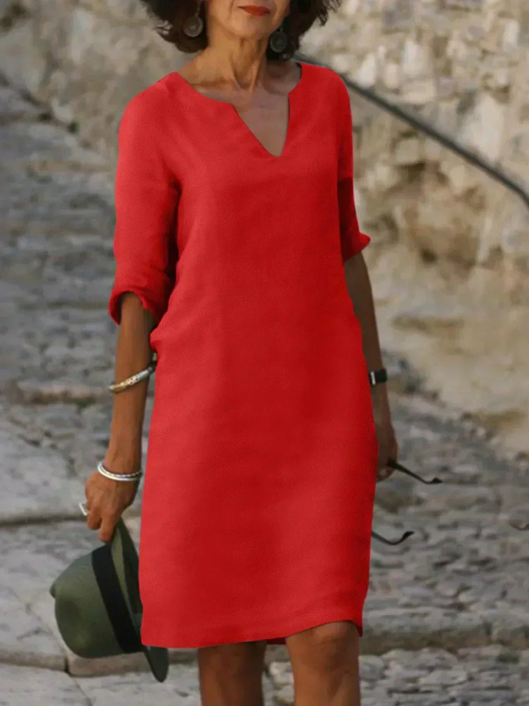 AMELIA | VESTIDO QUE ADELGAZA