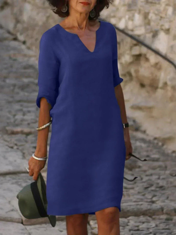 AMELIA | VESTIDO QUE ADELGAZA