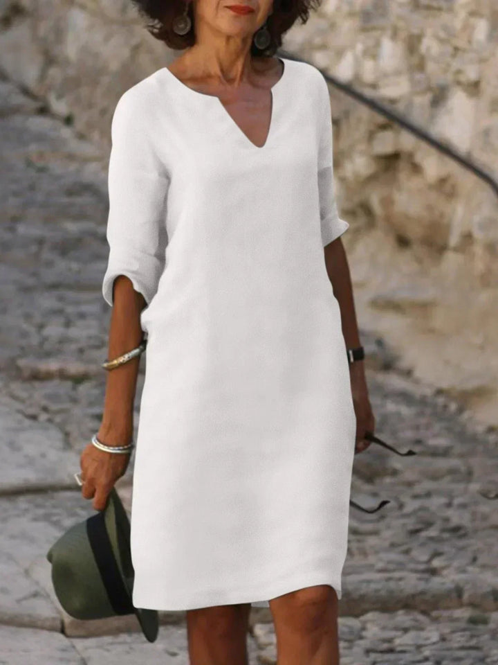 AMELIA | VESTIDO QUE ADELGAZA