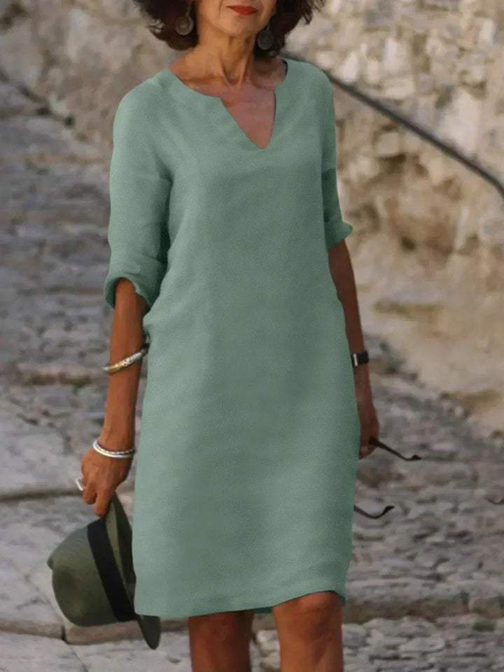 AMELIA | VESTIDO QUE ADELGAZA