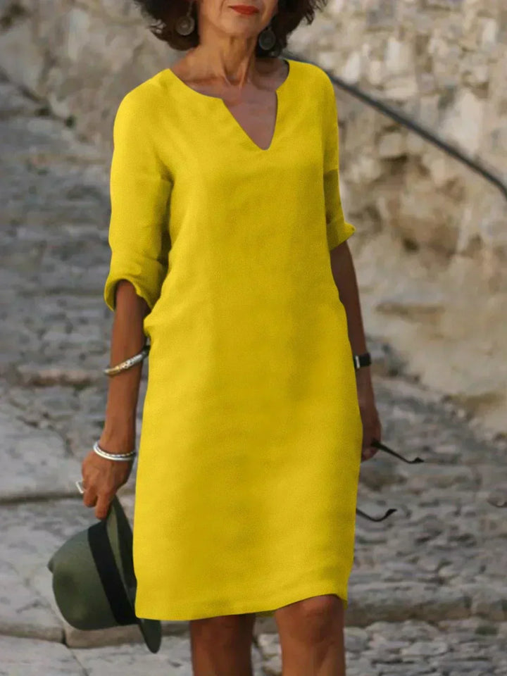 AMELIA | VESTIDO QUE ADELGAZA