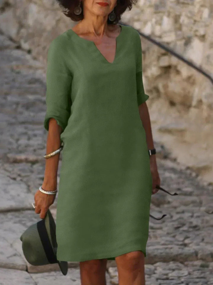 AMELIA | VESTIDO QUE ADELGAZA