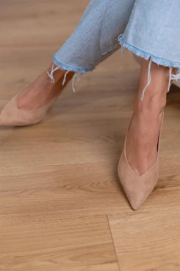 Bella | Tacones elegantes y cómodos