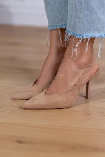 Bella | Tacones elegantes y cómodos