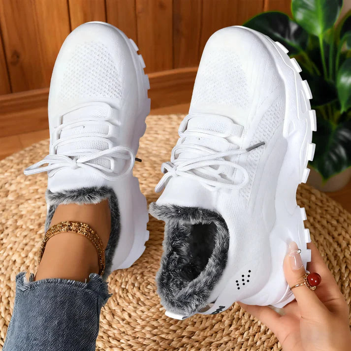 Nova - Zapatos cálidos, cómodos y transpirables.