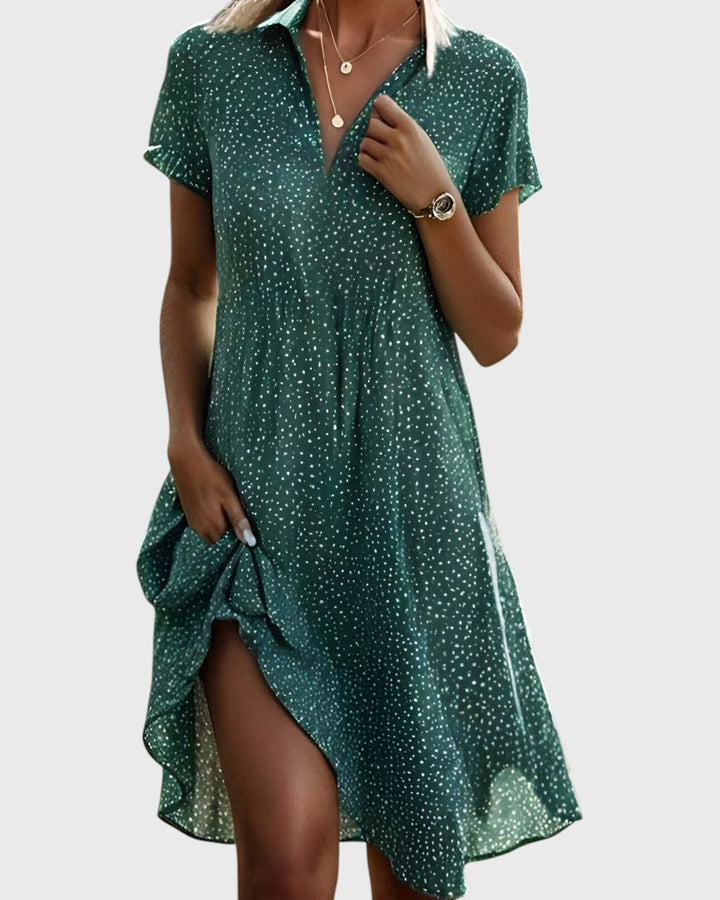 Ava | Vestido Cómodo para el Día a Día