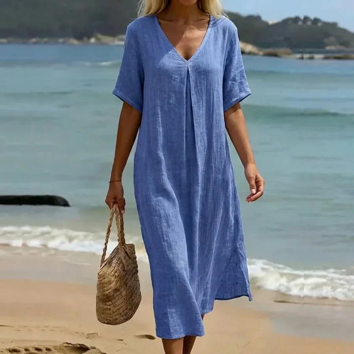 Wrenley™ | Maxi Fluido Relajado